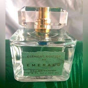 Element Edition - Emerald Perfume